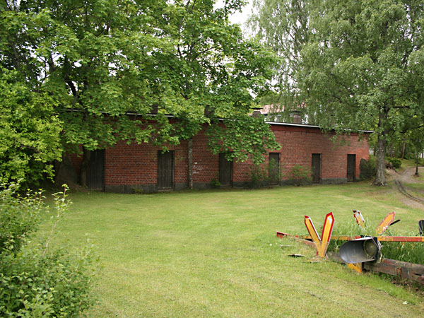 Rautatiemuseota